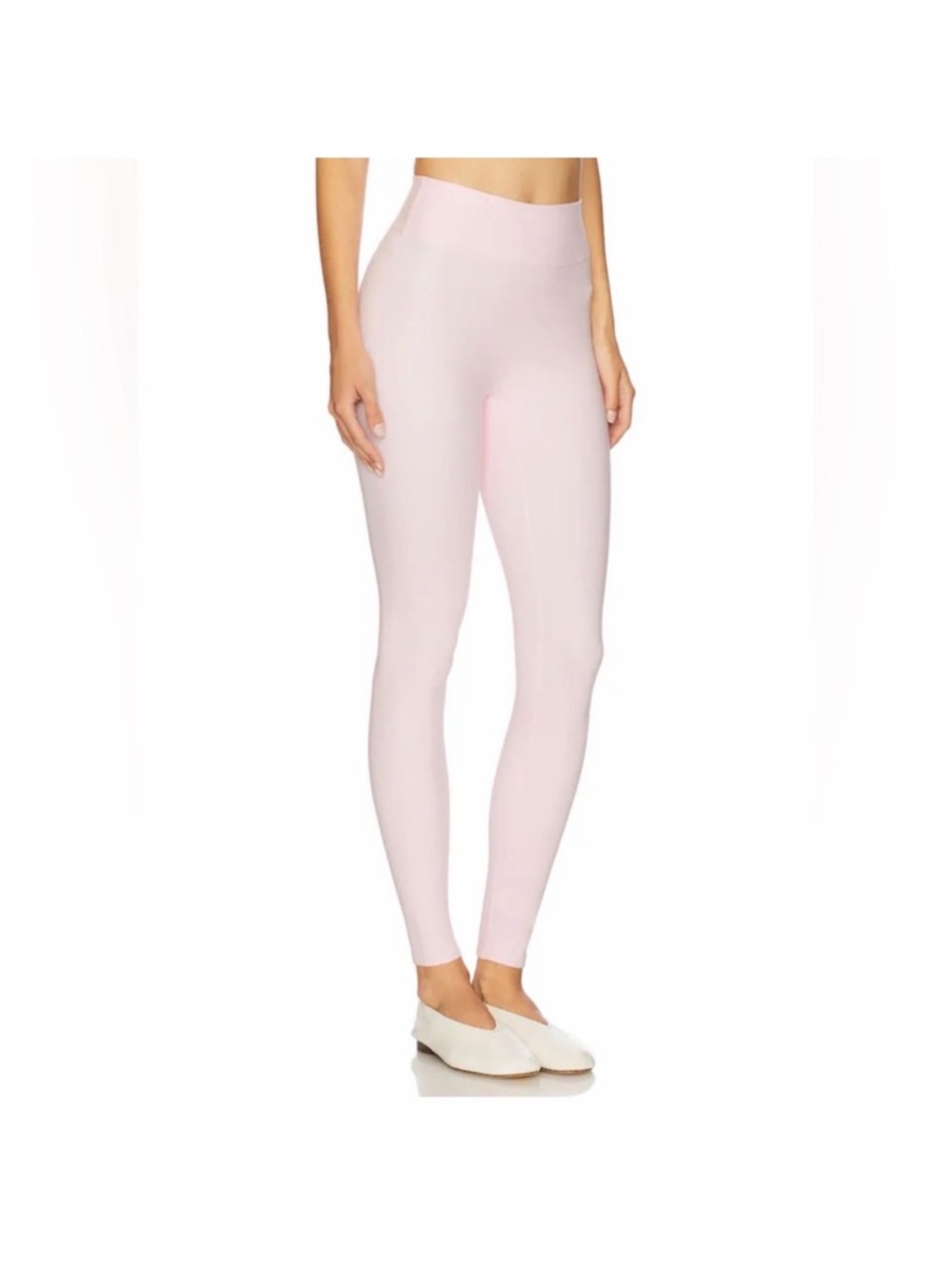 437  The Essentials Legging Soft Pink